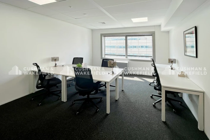 Location bureaux privés Rezé Cushman & Wakefield