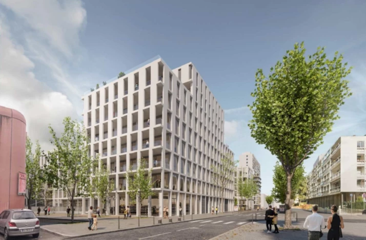 Achat ou Location bureaux Villeurbanne Cushman & Wakefield