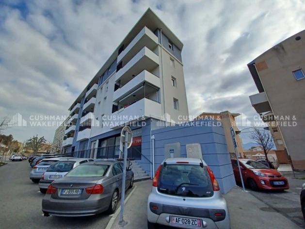 Achat bureaux Aubagne Cushman & Wakefield