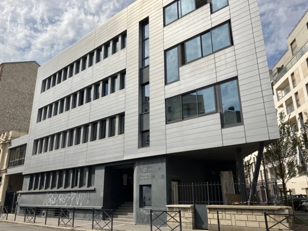 Location bureaux Clichy Cushman & Wakefield
