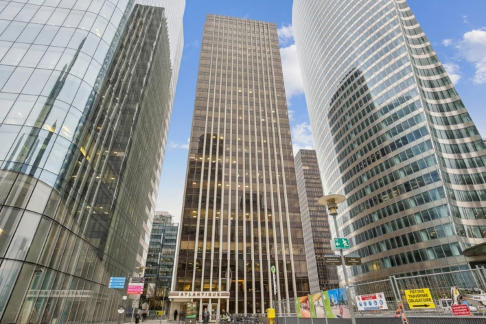 Location bureaux Puteaux Cushman & Wakefield