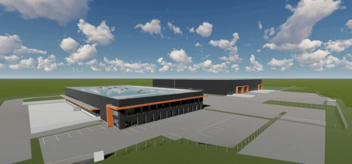 Location logistique Castets Cushman & Wakefield