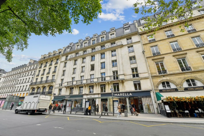 Location bureaux Paris 8 Cushman & Wakefield