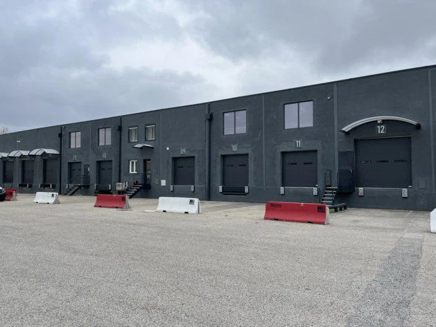 Location entrepôts / activités Corbas Cushman & Wakefield