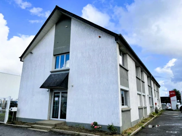 Location bureaux Saint-Grégoire Cushman & Wakefield