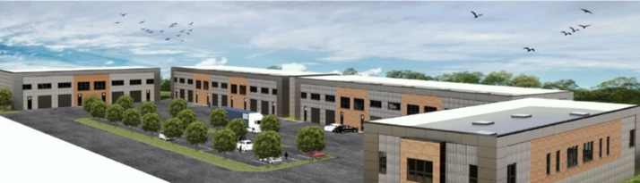 Achat entrepôts / activités Varennes-Jarcy Cushman & Wakefield