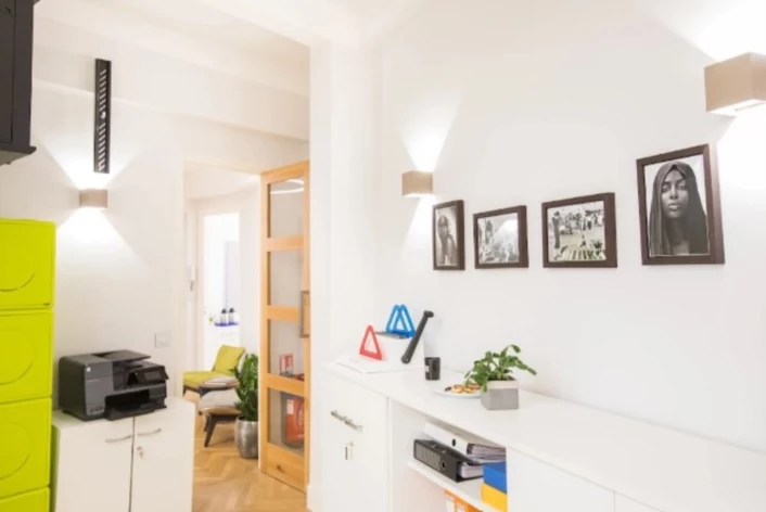 Location bureaux Nice Cushman & Wakefield