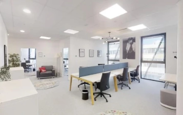 Location bureaux Rennes Cushman & Wakefield