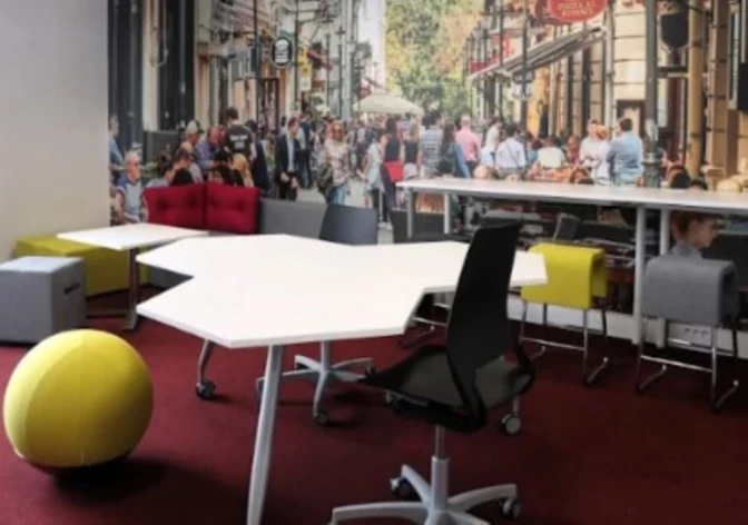 Location bureaux Lyon 9 Cushman & Wakefield