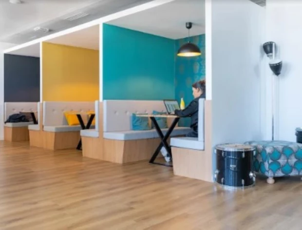 Location bureaux privés Nice Cushman & Wakefield