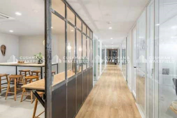 Location bureaux privés Montpellier Cushman & Wakefield