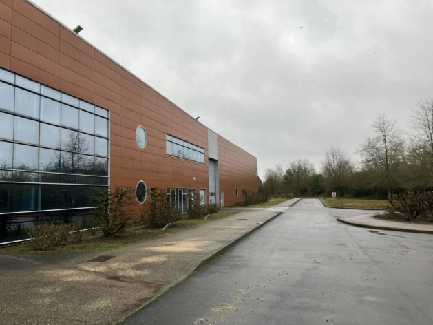 Location logistique Savigny-le-Temple Cushman & Wakefield