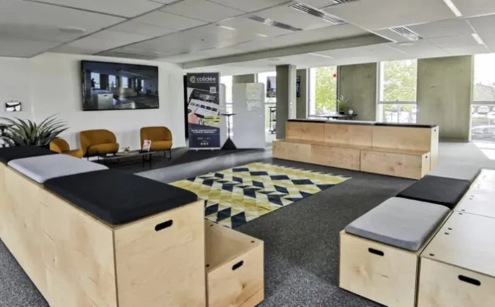 Location bureaux privés Blagnac Cushman & Wakefield