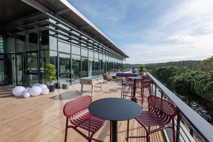 Location bureaux privés Valbonne Cushman & Wakefield