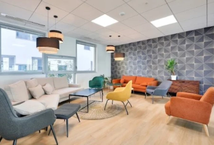 Location bureaux privés Lyon 3 Cushman & Wakefield