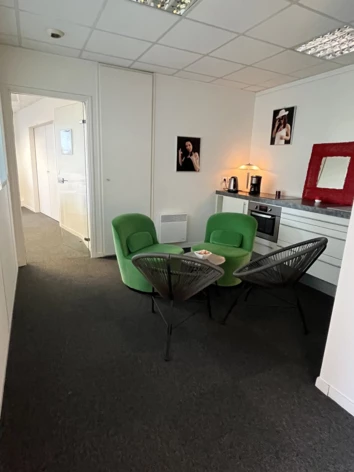 Location bureaux Pacé Cushman & Wakefield