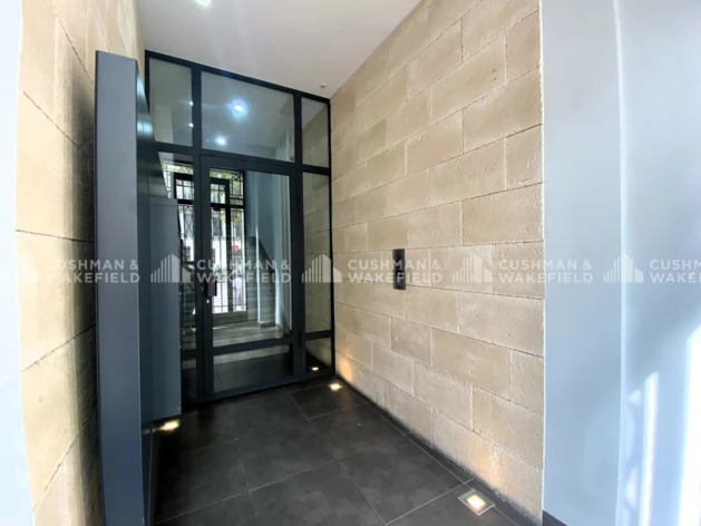 Location bureaux Marseille 1 Cushman & Wakefield