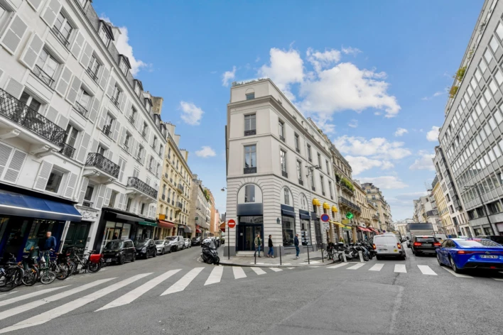 Location bureaux Paris 8 Cushman & Wakefield