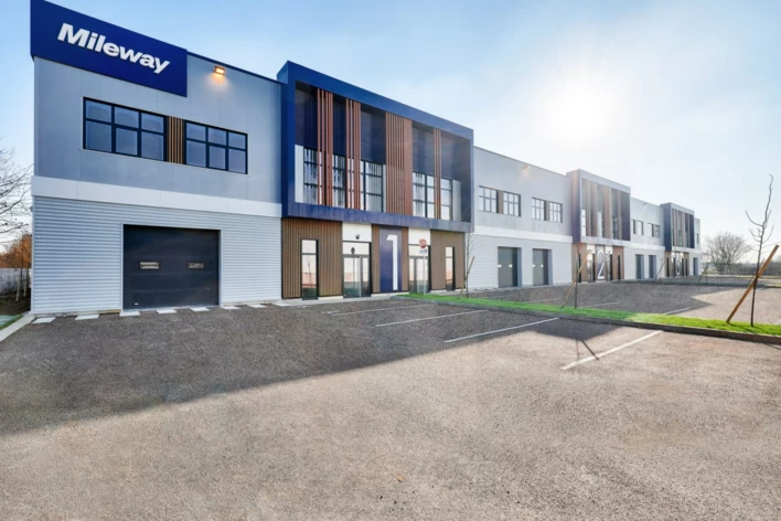 Location entrepôts / activités Saint-Michel-sur-Orge Cushman & Wakefield