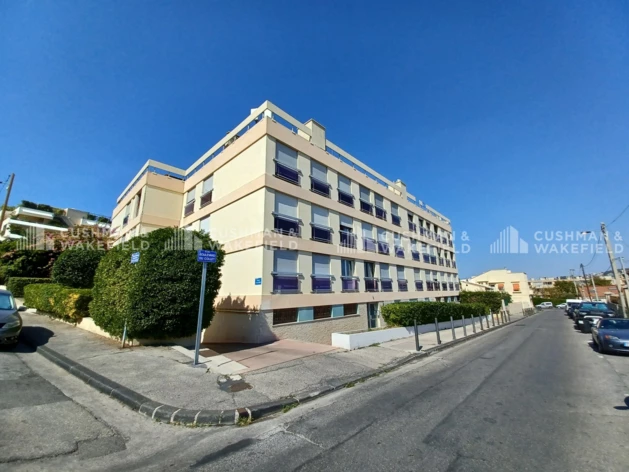 Location entrepôts / activités Marseille 8 Cushman & Wakefield