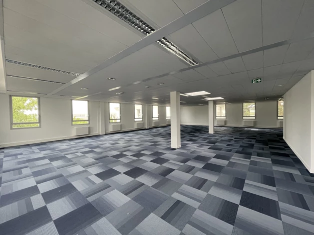 Location bureaux Bron Cushman & Wakefield