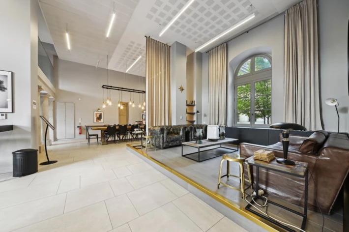 Location bureaux Lyon 2 Cushman & Wakefield