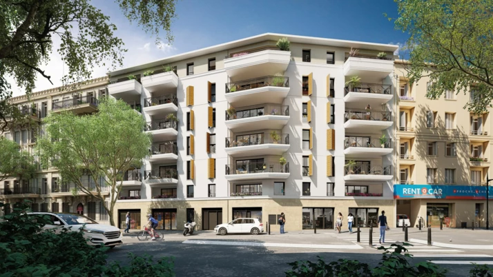 Achat bureaux Marseille 5 Cushman & Wakefield