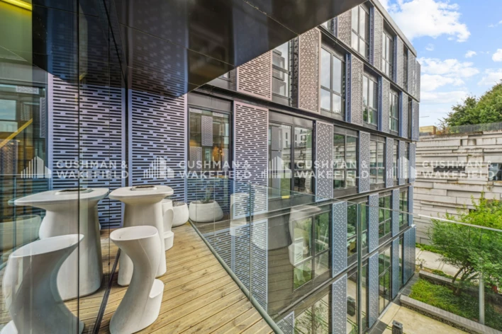 Location bureaux Boulogne-Billancourt Cushman & Wakefield