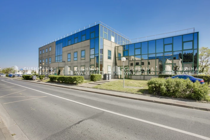 Achat bureaux Viry-Châtillon Cushman & Wakefield