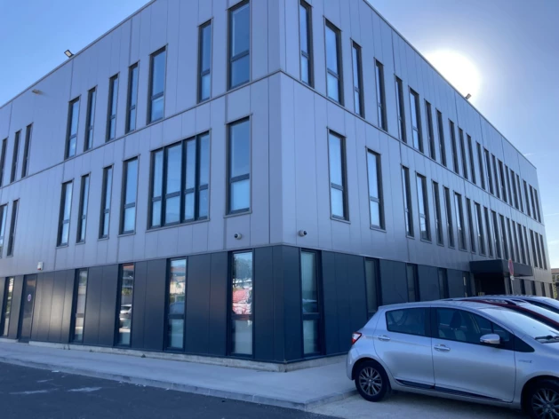Location bureaux Marseille 13 Cushman & Wakefield