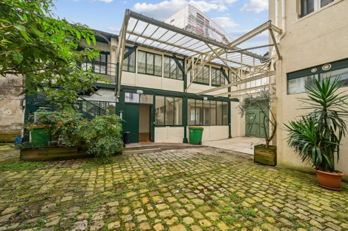 Location bureaux Paris 14 Cushman & Wakefield