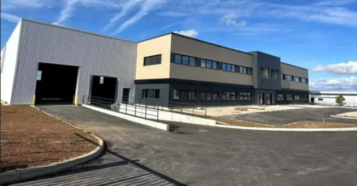 Location entrepôts / activités Colombier-Saugnieu Cushman & Wakefield