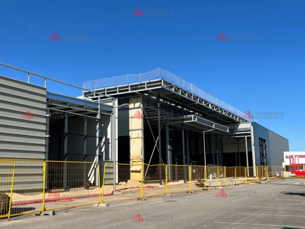 Location commerces Chalon-sur-Saône Cushman & Wakefield