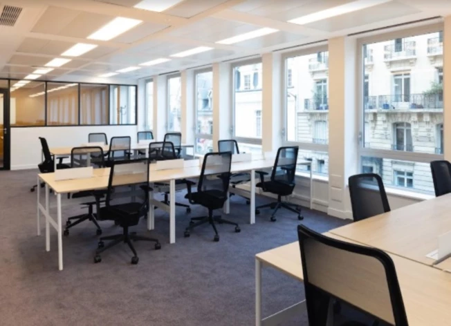 Location bureaux Paris 17 Cushman & Wakefield