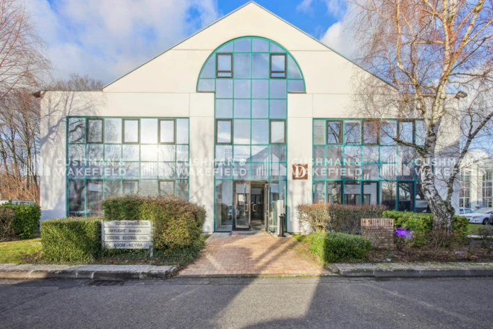Achat bureaux Les Ulis Cushman & Wakefield