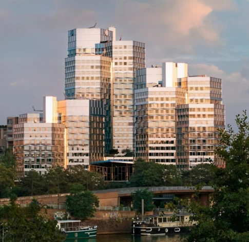 Location commerces Boulogne-Billancourt Cushman & Wakefield