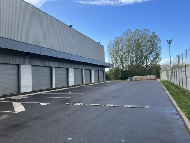 Location entrepôts / activités Nanterre Cushman & Wakefield