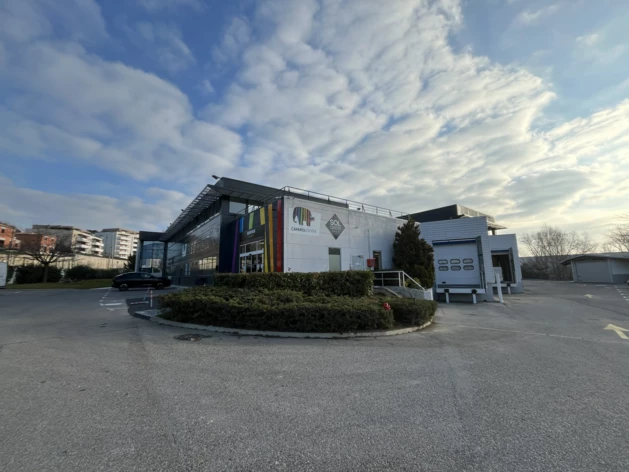 Location bureaux Marseille 11 Cushman & Wakefield