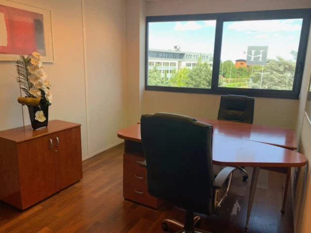 Location bureaux privés Dardilly Cushman & Wakefield