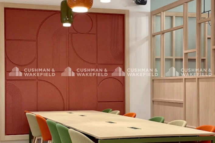 Location plateaux indépendants Paris 18 Cushman & Wakefield