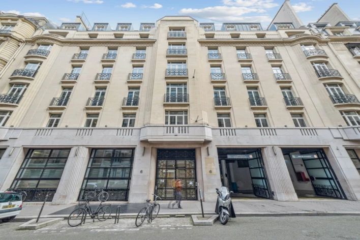 Location bureaux Paris 8 Cushman & Wakefield