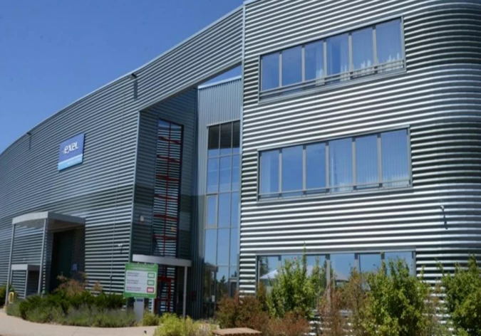 Location logistique Saint-Vulbas Cushman & Wakefield