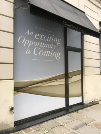 Location commerces Paris 8 Cushman & Wakefield