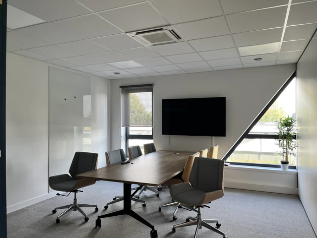 Location bureaux Rennes Cushman & Wakefield