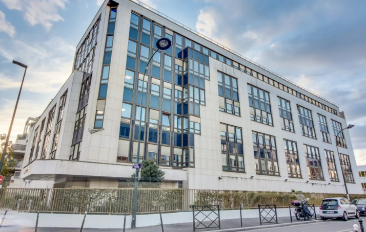 Location bureaux Clichy Cushman & Wakefield