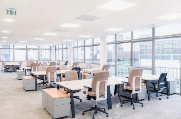 Location bureaux Saint-Denis Cushman & Wakefield