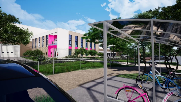 Location logistique Torcy Cushman & Wakefield