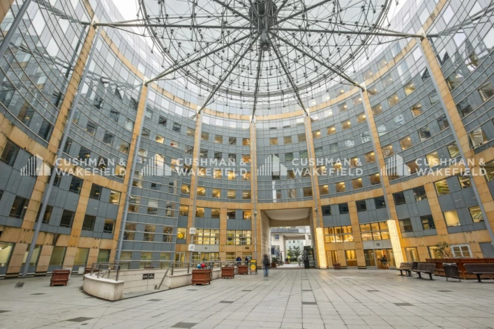 Location bureaux Nanterre Cushman & Wakefield