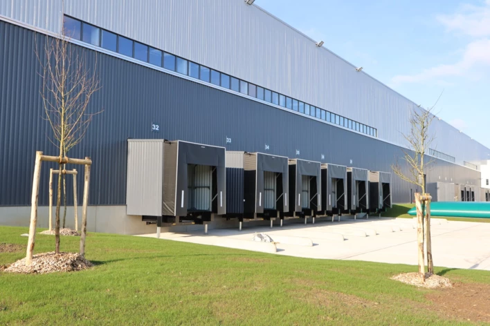 Location logistique Bain-de-Bretagne Cushman & Wakefield