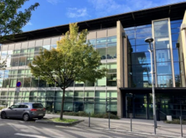 Location bureaux Lyon 7 Cushman & Wakefield